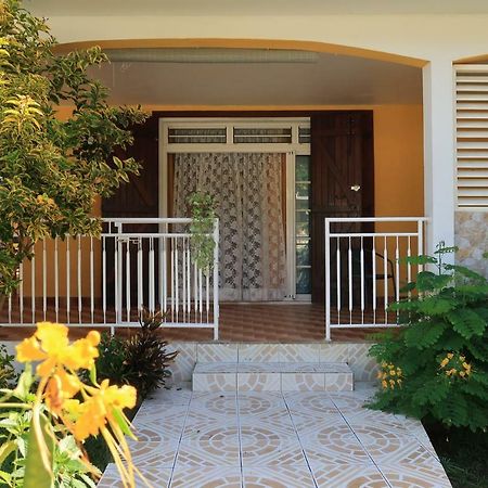 Maison Lakadri - Gosier Leroux Le Gosier  Exteriör bild