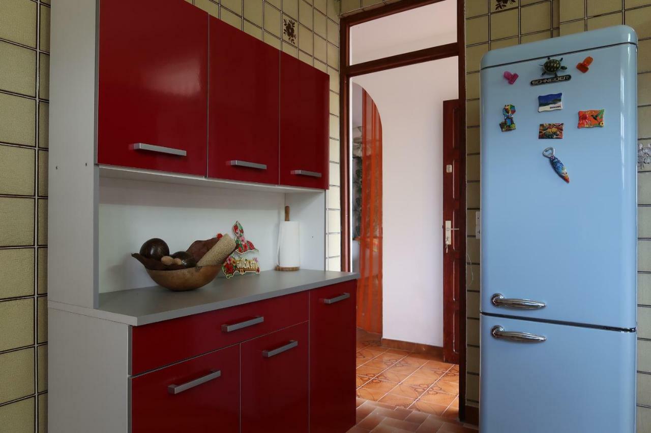 Maison Lakadri - Gosier Leroux Le Gosier  Exteriör bild